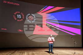 Варна - София филм фест във Варна - откриване