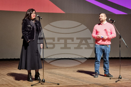 Варна - София филм фест във Варна - откриване