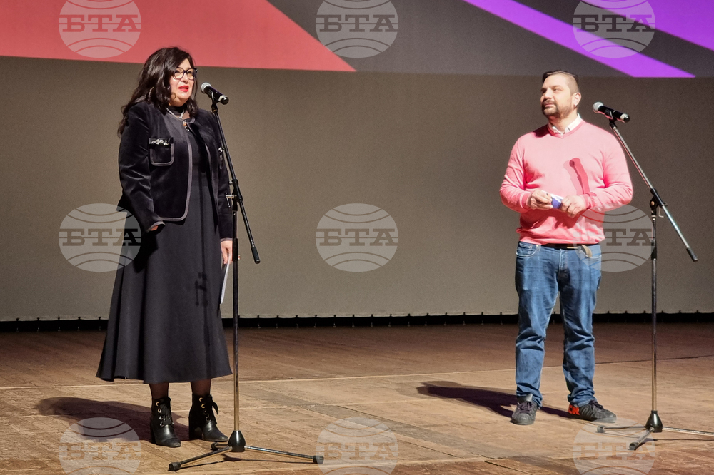 Варна - София филм фест във Варна - откриване