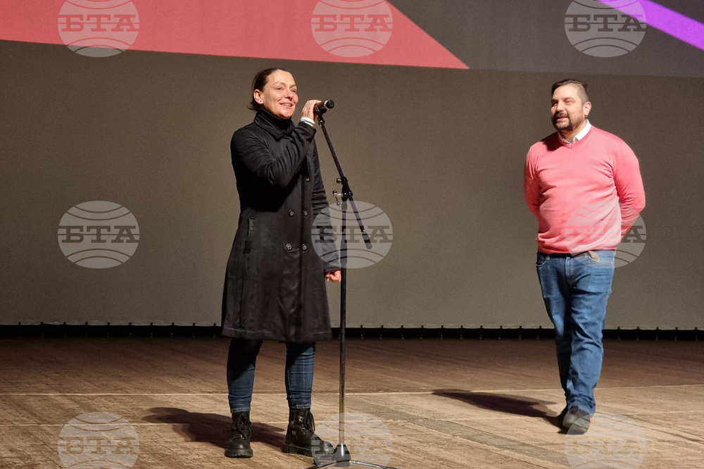 Варна - София филм фест във Варна - откриване