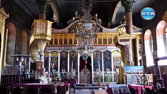 Седма година доброволци опитват да спасят от разруха най-стария храм в Ямбол „Св. Троица“