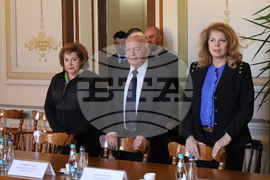 Румъния - Илияна Йотова - посещение