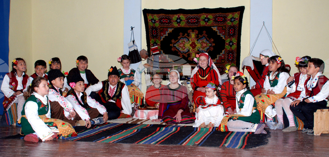 Благовещение