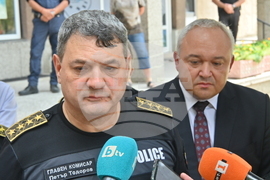 Село Рогош - Тройно убийство