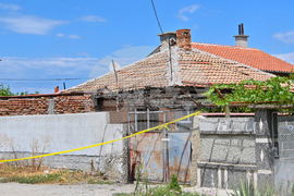 Село Рогош - Тройно убийство