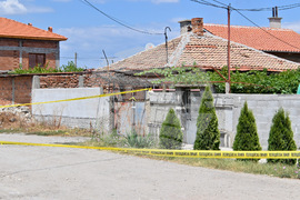 Село Рогош - Тройно убийство