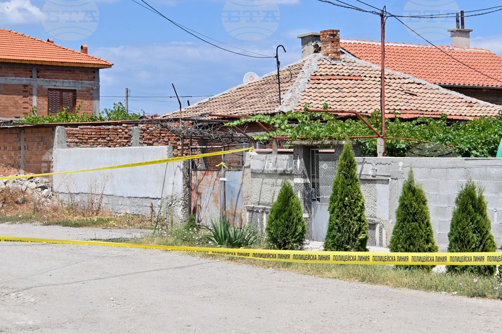 Село Рогош - Тройно убийство