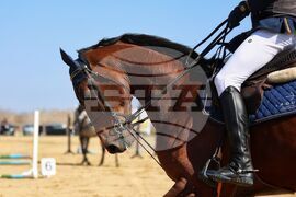 Бургас - Тодоровден - конни надскачания