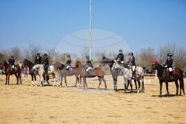 Бургас - Тодоровден - конни надскачания