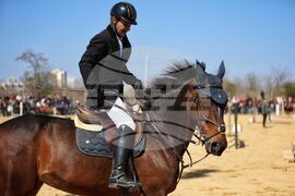 Бургас - Тодоровден - конни надскачания