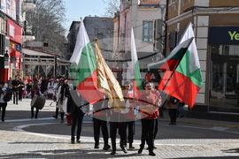 Хасково - фолклорен фестивал - откриване