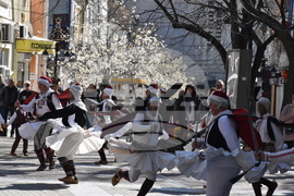 Хасково - фолклорен фестивал - откриване