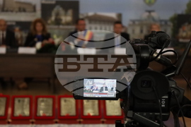 Румъния - Илияна Йотова - посещение