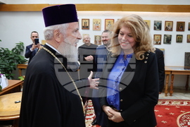 Румъния - Търговище - Илияна Йотова - Митрополит Нифон