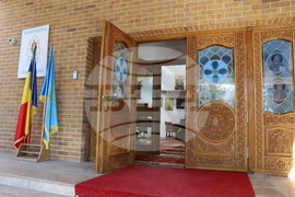 Румъния - Търговище - Илияна Йотова - Митрополит Нифон