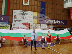 Снимка: Община Хасково