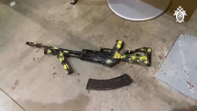 Двама души са арестувани за "тероризъм" в полза на Украйна, съобщиха руските власти