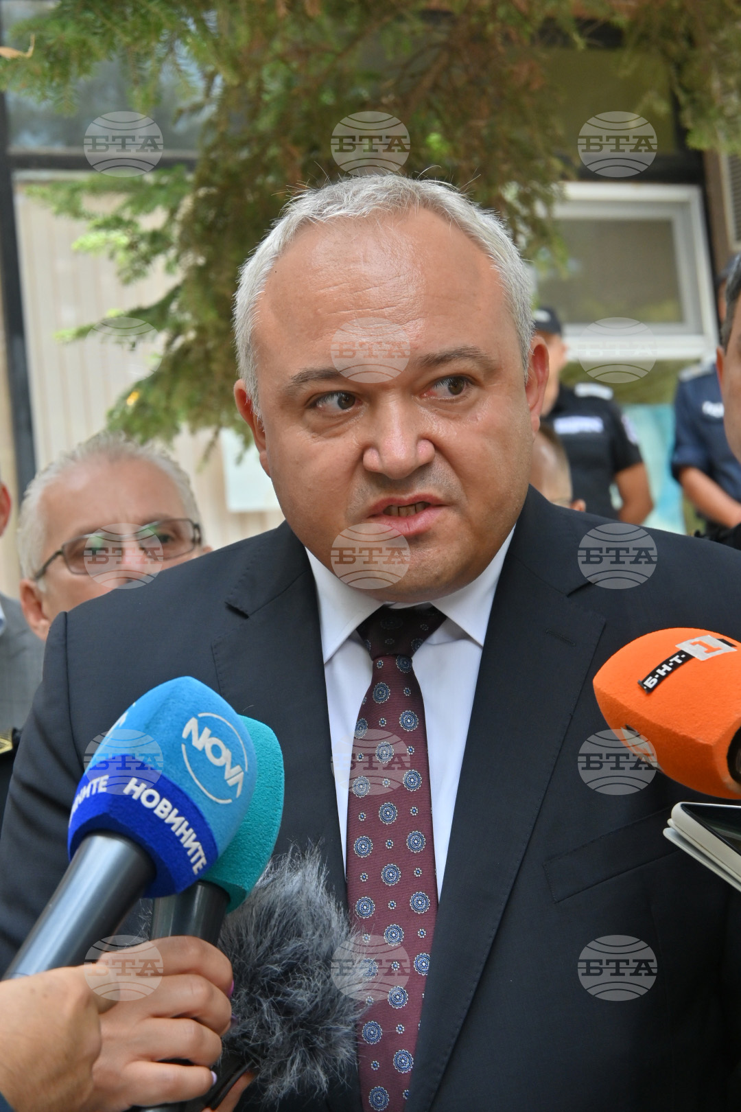 Село Рогош - Тройно убийство