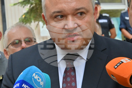 Село Рогош - Тройно убийство