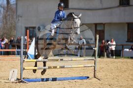Бургас - Тодоровден - конни надскачания