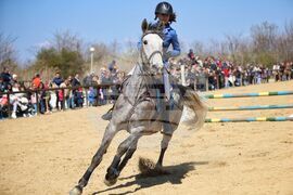 Бургас - Тодоровден - конни надскачания