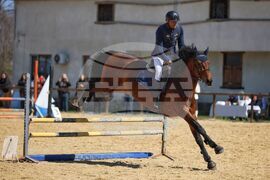 Бургас - Тодоровден - конни надскачания