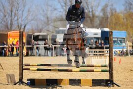 Бургас - Тодоровден - конни надскачания