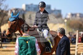 Бургас - Тодоровден - конни надскачания