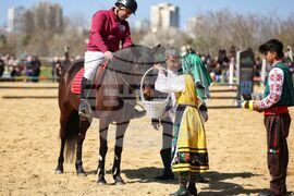 Бургас - Тодоровден - конни надскачания