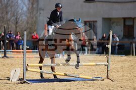 Бургас - Тодоровден - конни надскачания