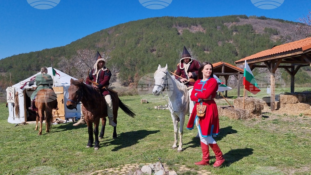 Сливен - Тодоровден - празник "Конете на българите"