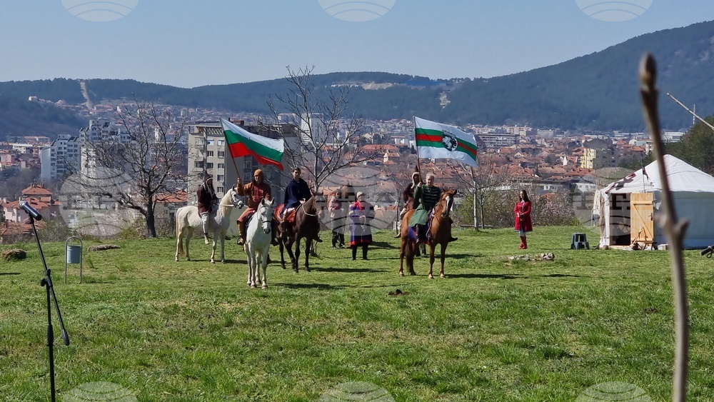 Сливен - Тодоровден - празник "Конете на българите"