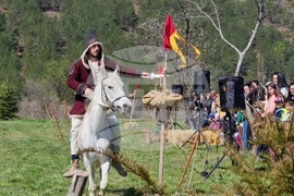 Сливен - Тодоровден - празник "Конете на българите"