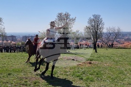 Сливен - Тодоровден - празник "Конете на българите"
