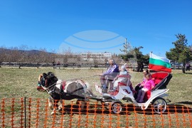 Самоков - Тодоровден - конни надбягвания