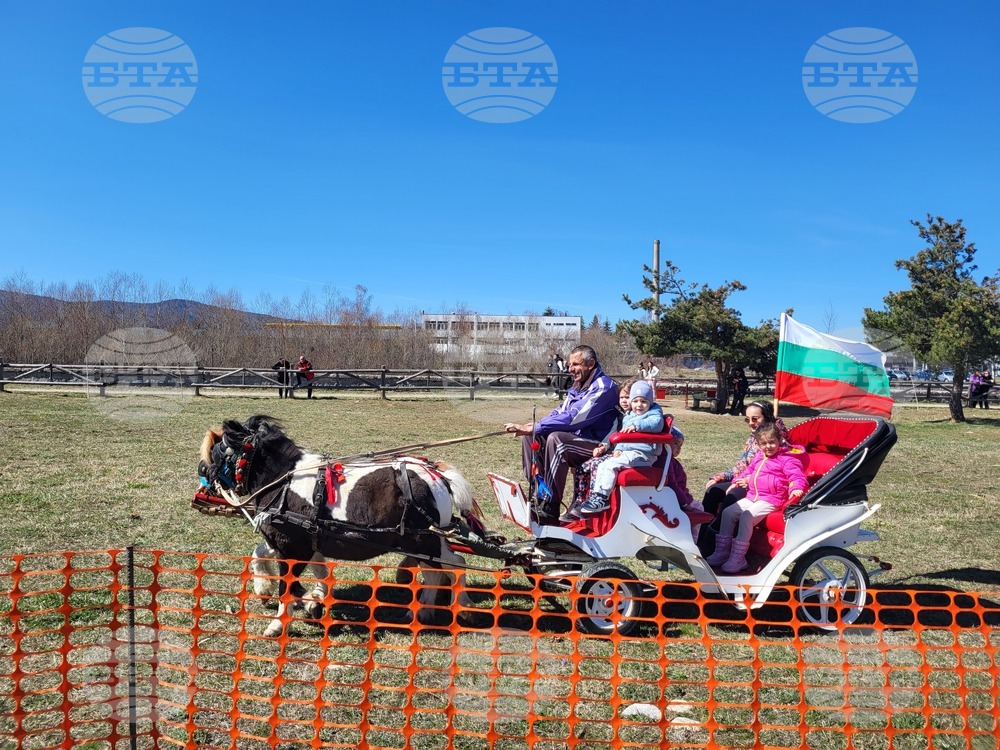 Самоков - Тодоровден - конни надбягвания