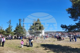 Самоков - Тодоровден - конни надбягвания