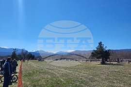 Самоков - Тодоровден - конни надбягвания