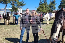 Самоков - Тодоровден - конни надбягвания