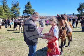 Самоков - Тодоровден - конни надбягвания