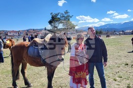 Самоков - Тодоровден - конни надбягвания