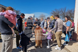 Разград - Тодоровден - честване