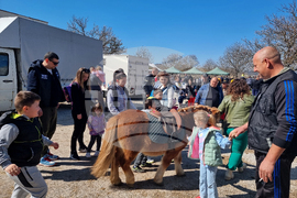 Разград - Тодоровден - честване