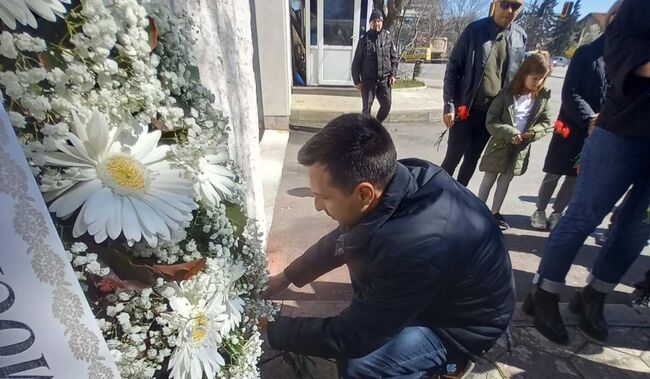 „Възраждане“ осъжда варварския терористичен акт в Москва