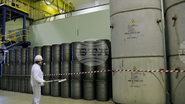 Хърватия прие закон за изграждане на хранилище за ядрени отпадъци близо до границата с Босна и Херцеговина