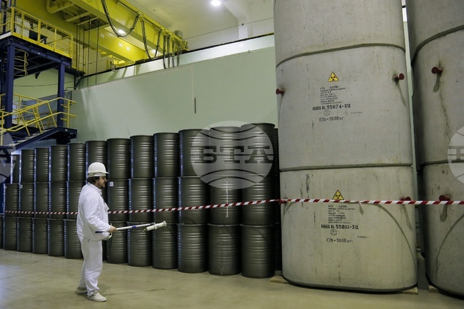 Хърватия прие закон за изграждане на хранилище за ядрени отпадъци близо до границата с Босна и Херцеговина