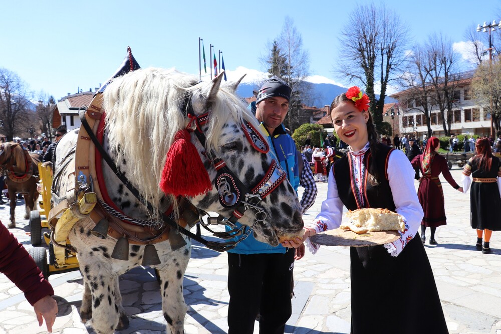 Община Банско: Тодоровден