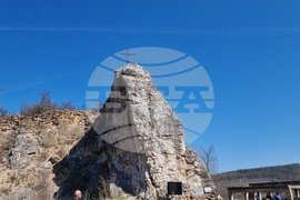 Ловеч - лагер "Слънчев бряг"  - шествие-поклонение