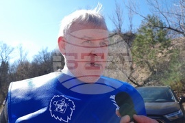 Ловеч - концлагер - шествие-поклонение