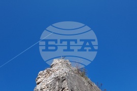 Ловеч - лагер "Слънчев бряг"  - шествие-поклонение